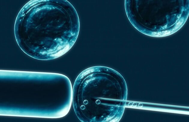 آزمایشگاه ژنتیک نرگس