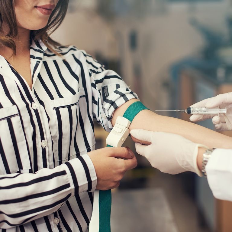 آزمایشگاه ژنتیک نرگس