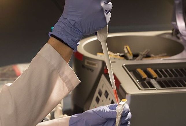 آزمایشگاه تخصصی نرگس